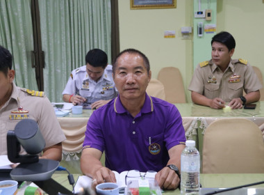 การประชุมคณะอนุกรรมการพิจารณาเงินกู้กองทุนพัฒนาสหกรณ์ ระดับจังหวัด ครั้งที่ 8/2567 ... พารามิเตอร์รูปภาพ 8